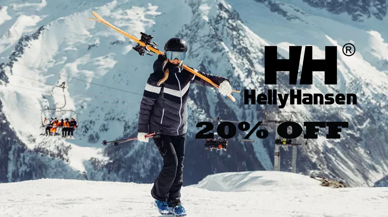 Conquer Every Peak This Winter